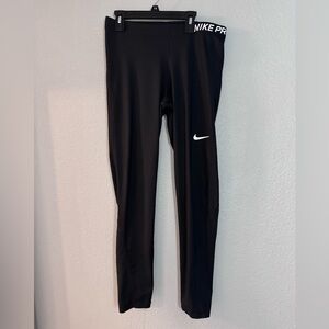 XL Nike Pro legging